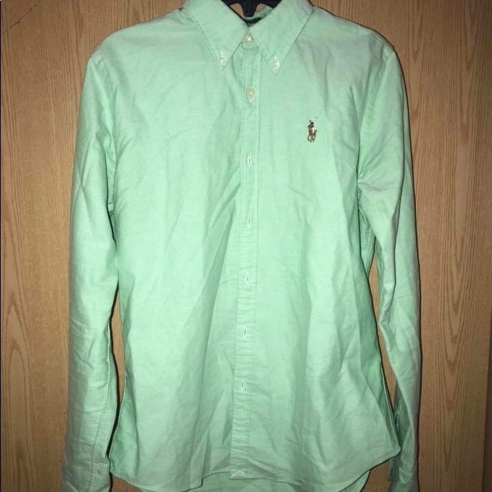 Ralph Lauren Button Down Shirt